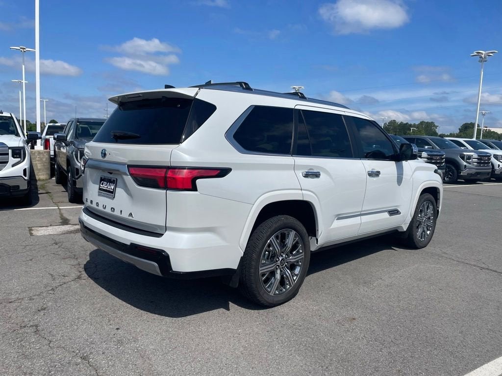 2024 Toyota Sequoia SR5