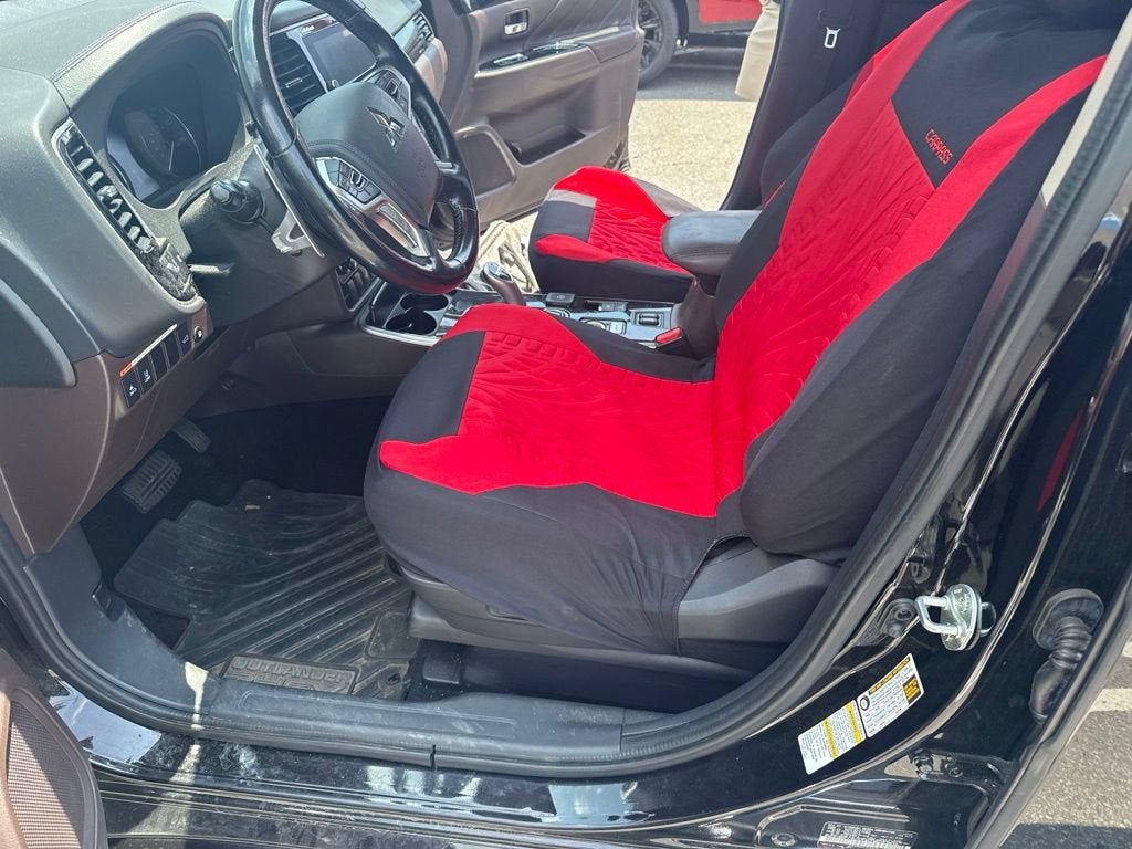 2018 Mitsubishi Outlander PHEV SEL