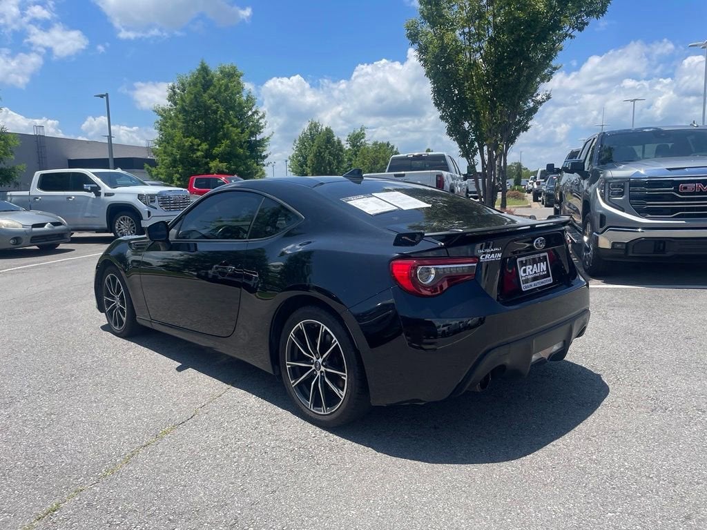 2020 Subaru BRZ Limited