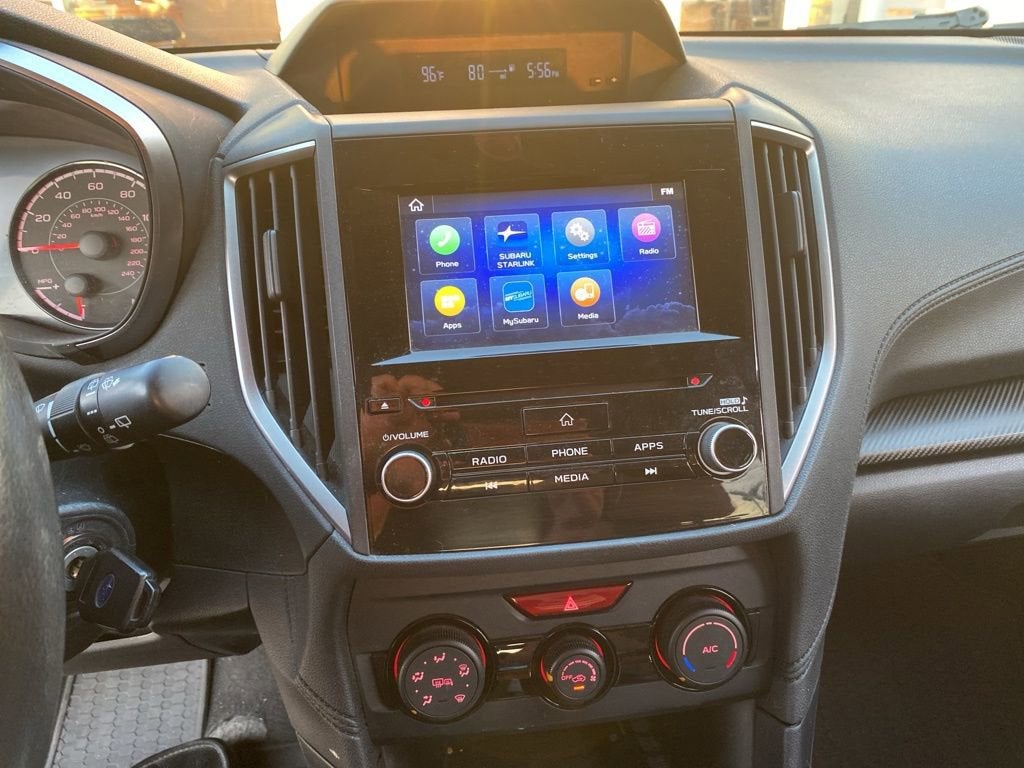 2019 Subaru Crosstrek Premium