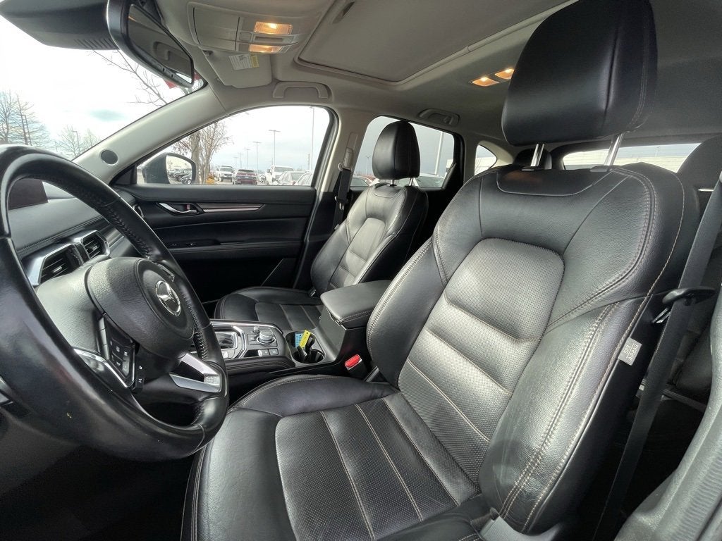 2021 Mazda Mazda CX-5 Grand Touring
