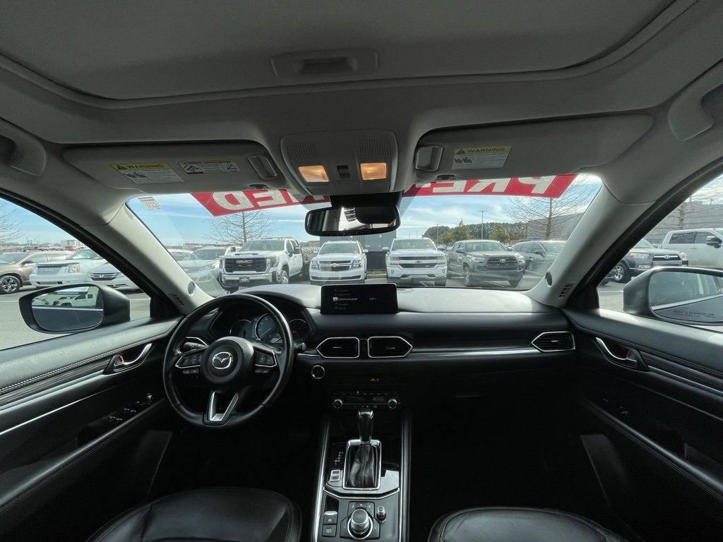 2021 Mazda Mazda CX-5 Grand Touring