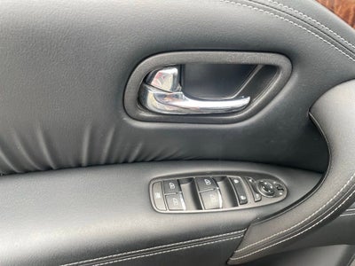 2018 Nissan Armada SL