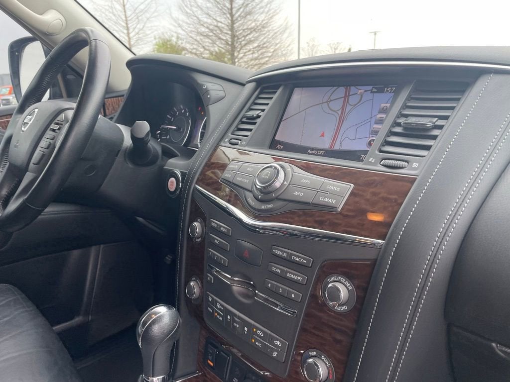 2018 Nissan Armada SL