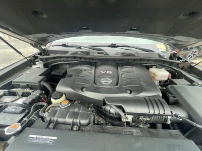 2018 Nissan Armada SL