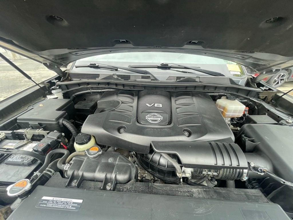 2018 Nissan Armada SL