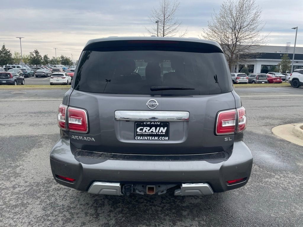 2018 Nissan Armada SL