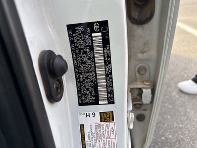 2021 Toyota Prius L Eco