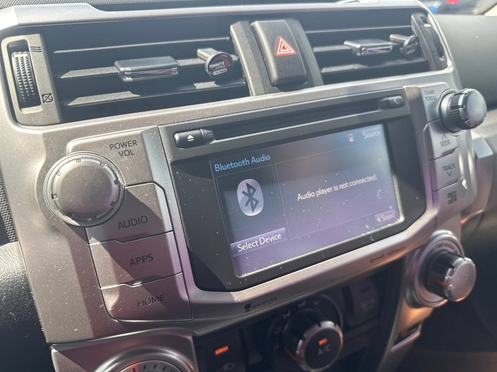 2018 Toyota 4Runner SR5