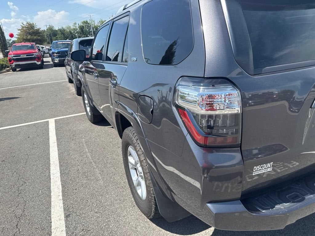 2018 Toyota 4Runner SR5