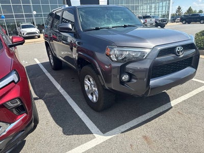 2018 Toyota 4Runner SR5