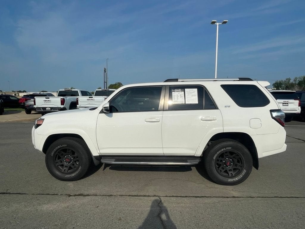 2019 Toyota 4Runner SR5