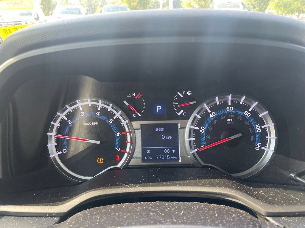 2019 Toyota 4Runner SR5