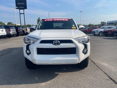 2019 Toyota 4Runner SR5
