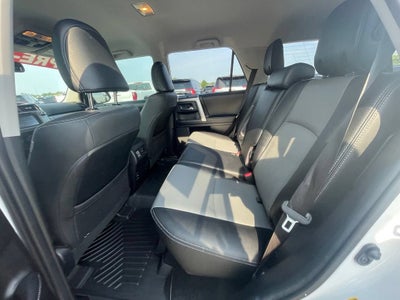 2019 Toyota 4Runner SR5