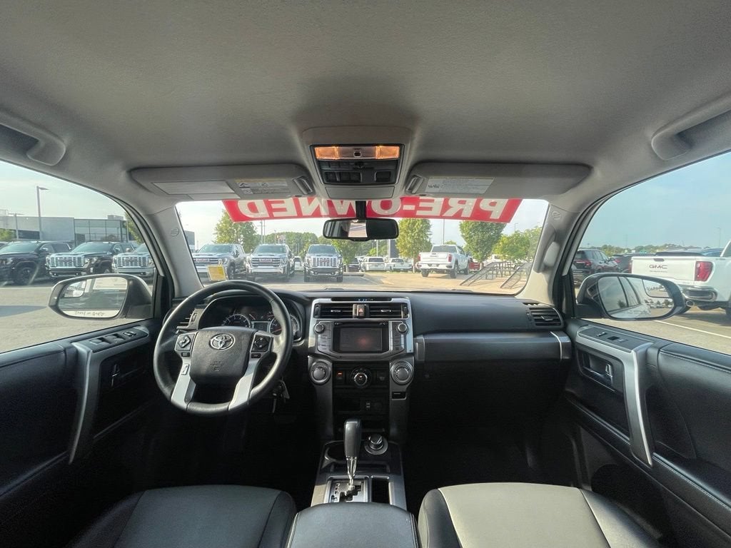 2019 Toyota 4Runner SR5