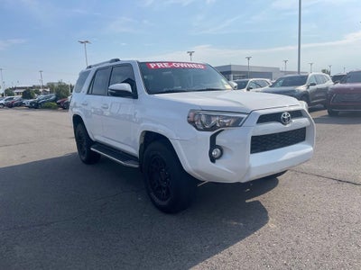 2019 Toyota 4Runner SR5