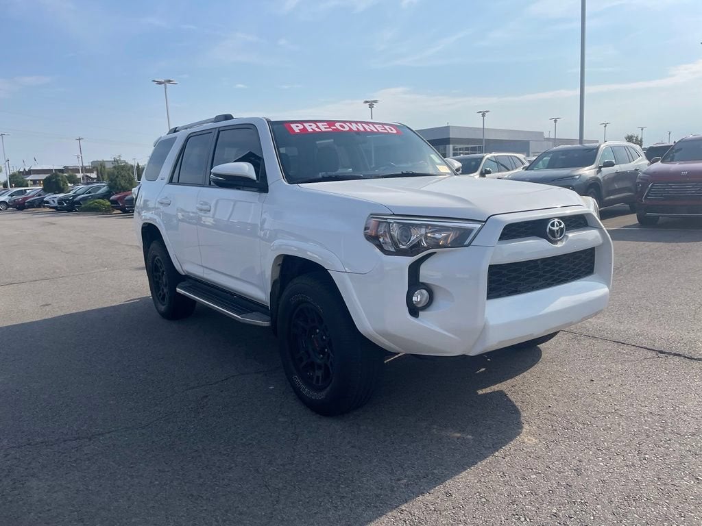 2019 Toyota 4Runner SR5