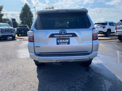 2019 Toyota 4Runner SR5