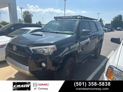 2018 Toyota 4Runner SR5