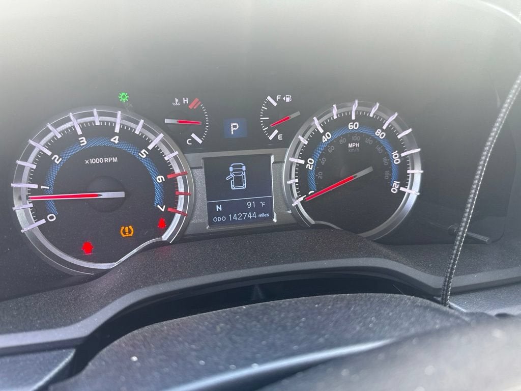 2018 Toyota 4Runner SR5