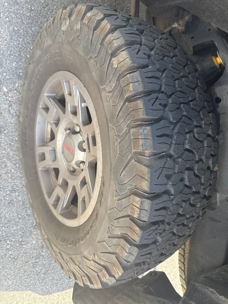 2018 Toyota 4Runner SR5