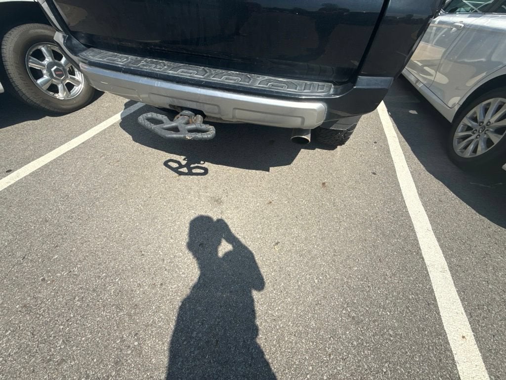 2018 Toyota 4Runner SR5