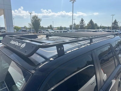 2018 Toyota 4Runner SR5