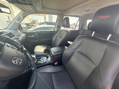 2018 Toyota 4Runner SR5