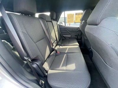 2025 Toyota 4Runner SR5