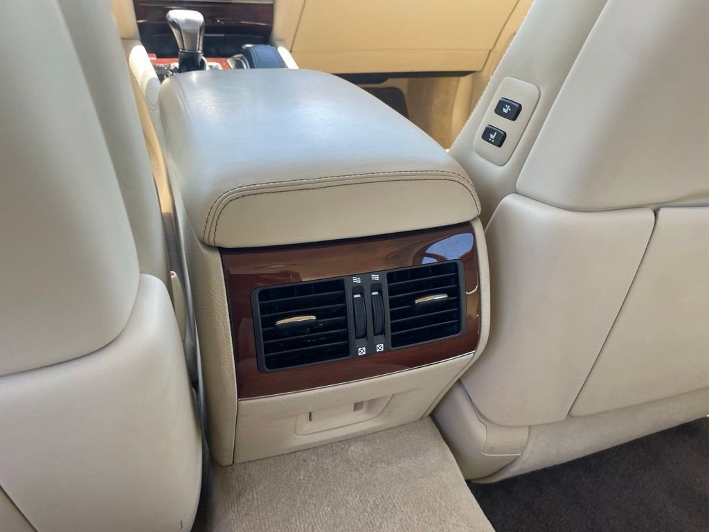2017 Lexus LS LS 460 L