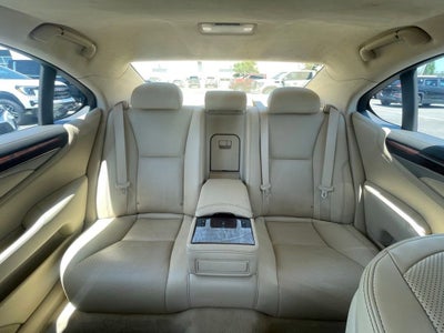 2017 Lexus LS LS 460 L
