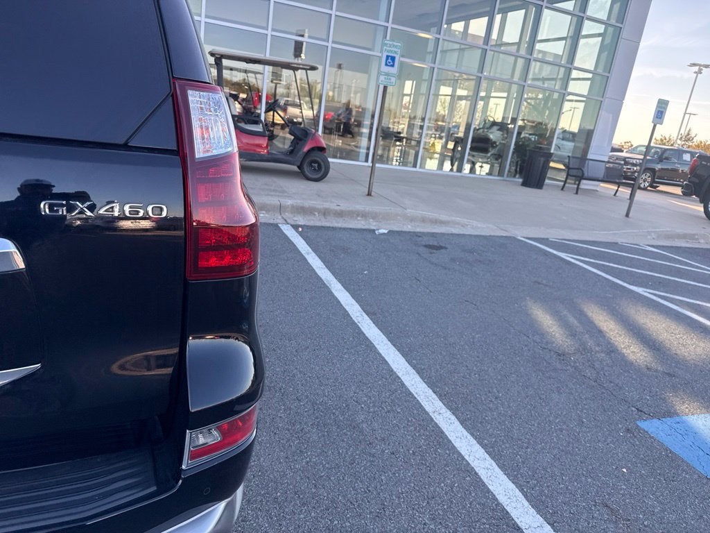 2019 Lexus GX GX 460