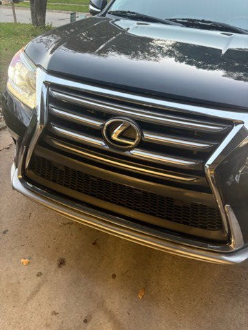 2019 Lexus GX GX 460