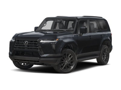 2025 Lexus GX GX 550 Premium
