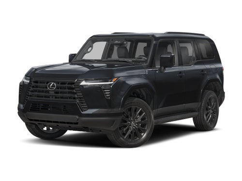 2025 Lexus GX GX 550 Premium
