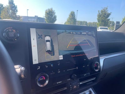 2025 Lexus GX GX 550 Premium
