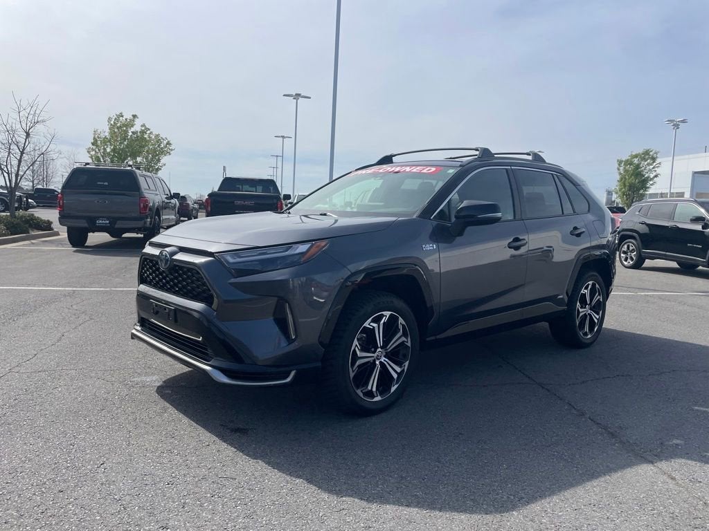 2024 Toyota RAV4 Prime XSE
