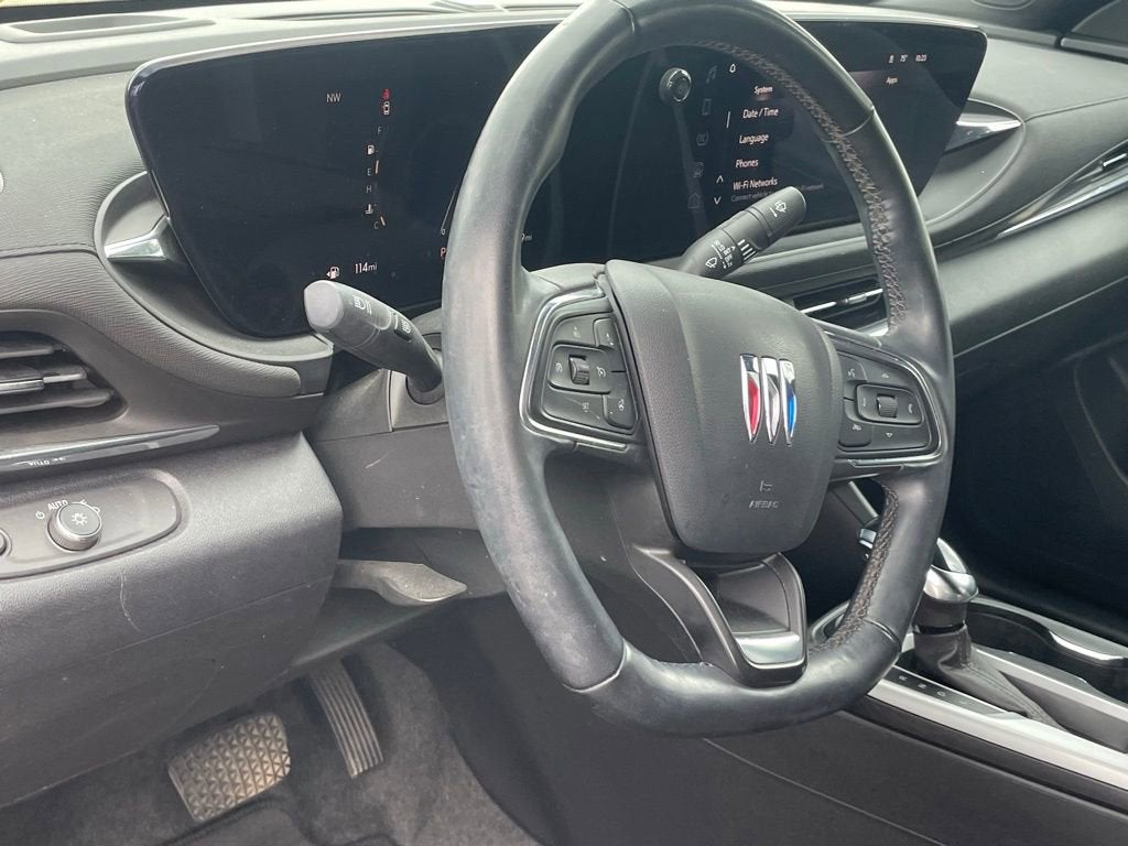 2025 Buick Envista Preferred