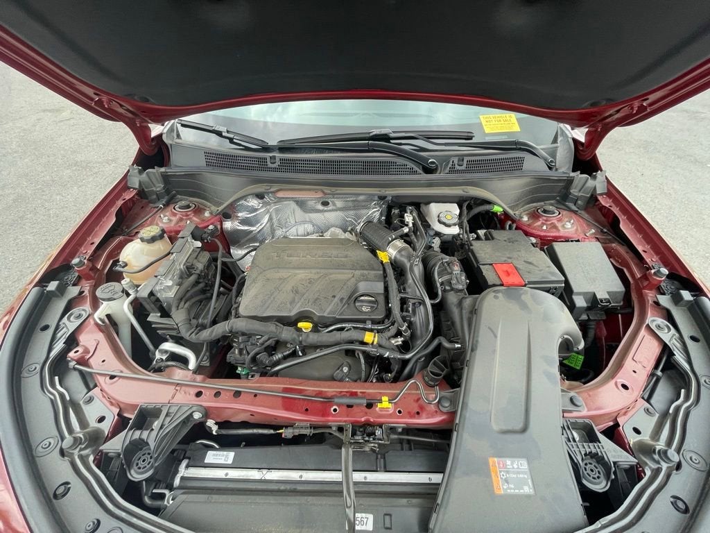 2025 Buick Envista Preferred