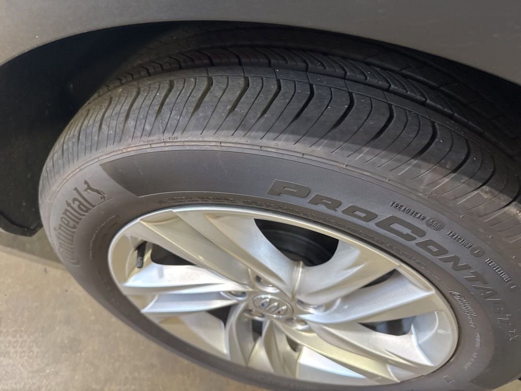 2025 Buick Envista Preferred