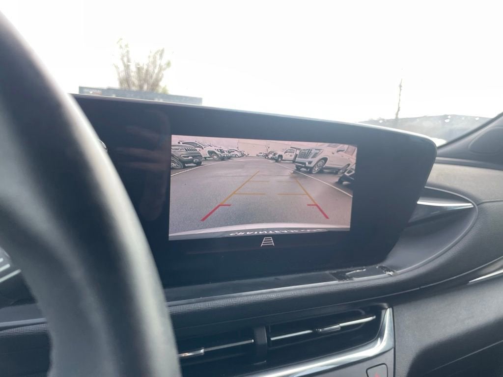 2025 Buick Envista Preferred