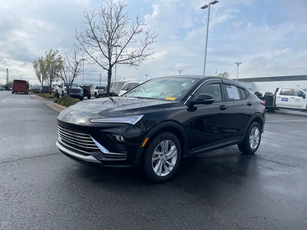 2025 Buick Envista Preferred