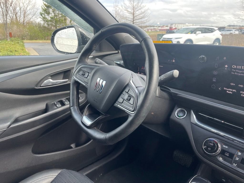 2025 Buick Envista Preferred