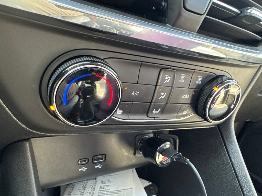 2025 Buick Encore GX Preferred