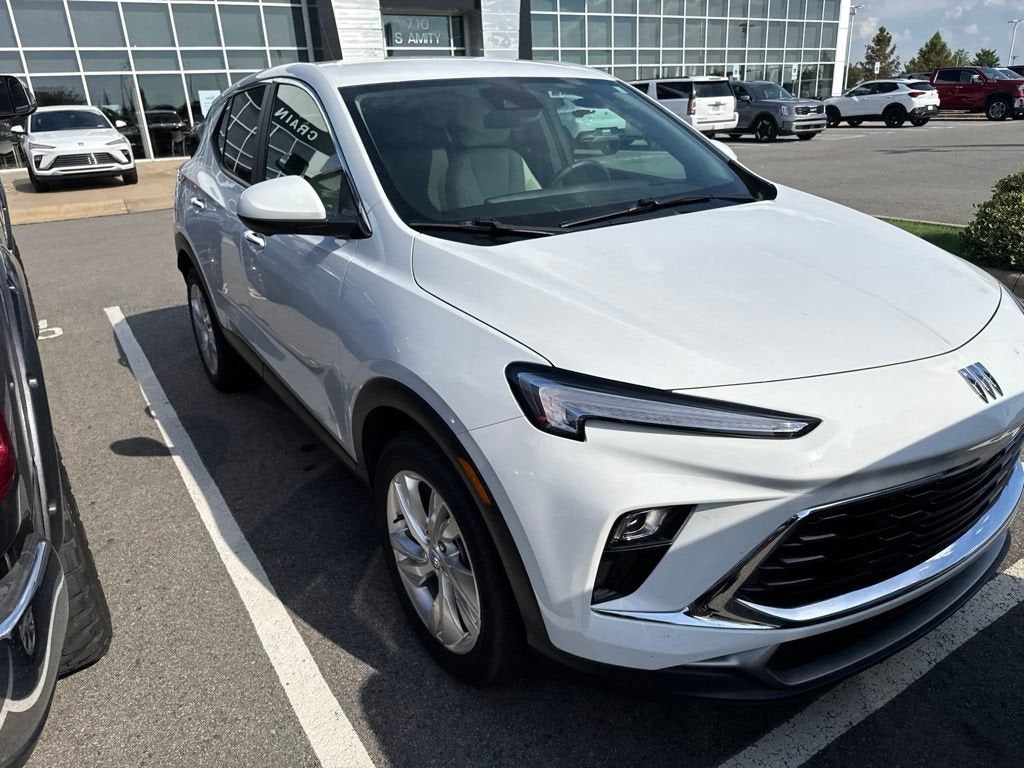 2025 Buick Encore GX Preferred