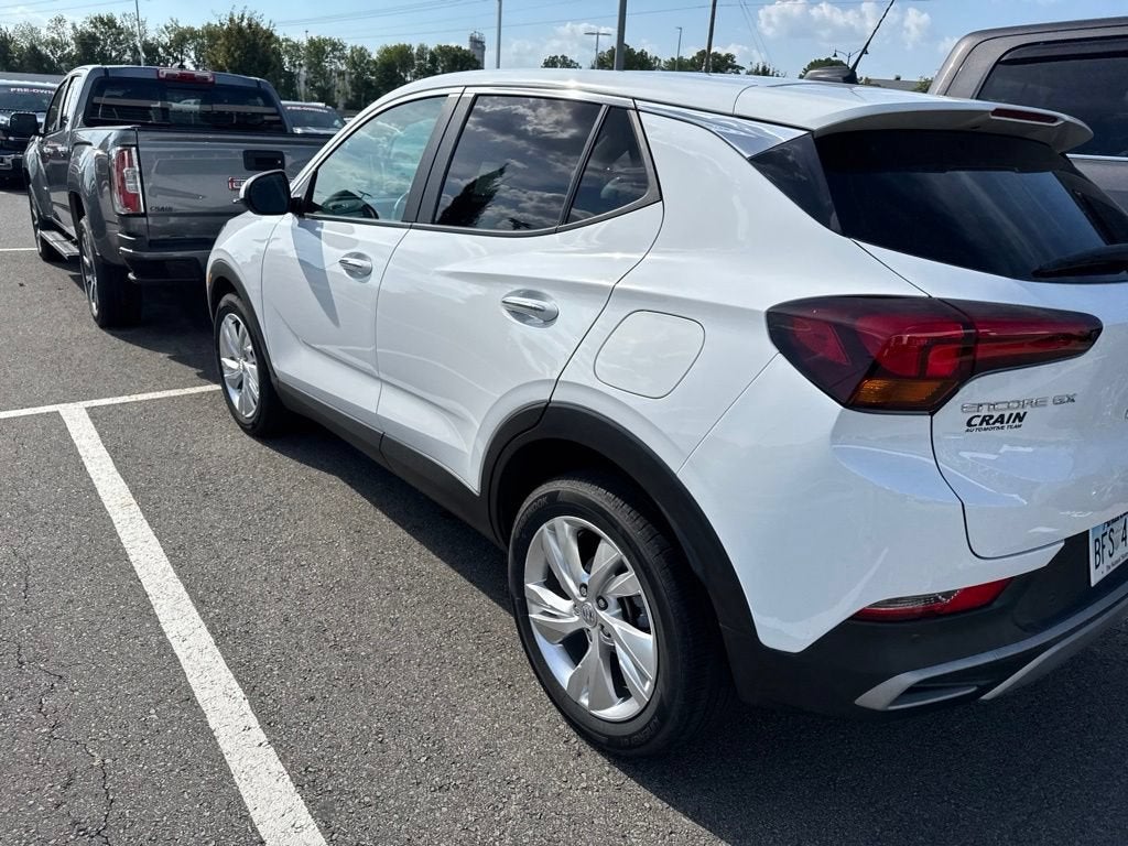 2025 Buick Encore GX Preferred