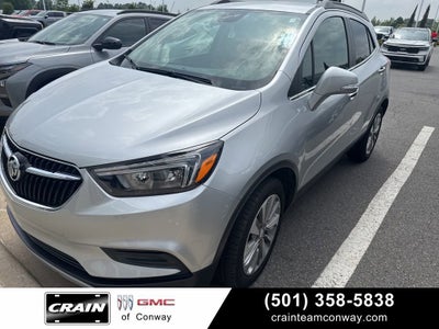 2019 Buick Encore Preferred