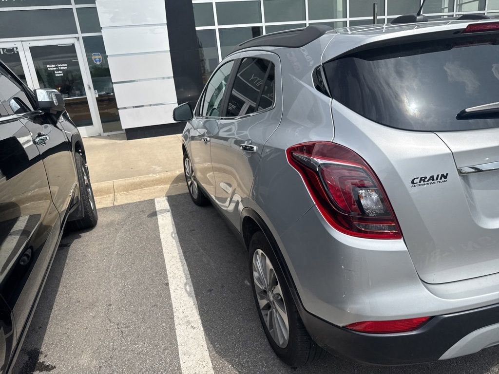 2019 Buick Encore Preferred