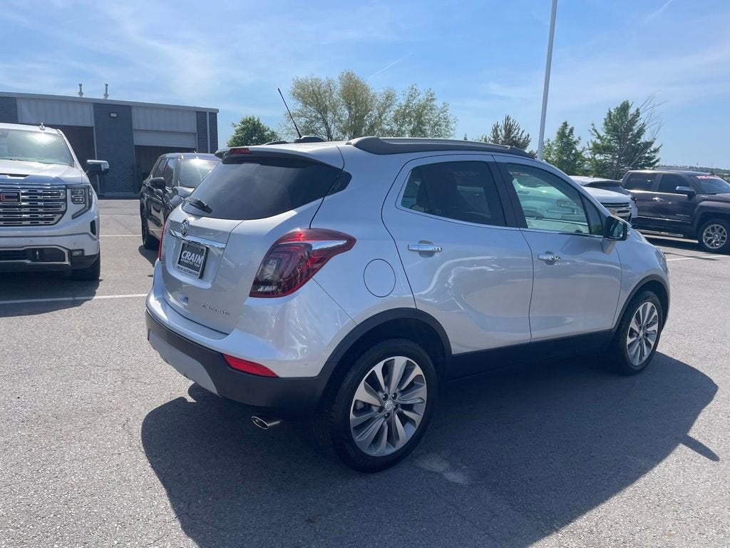 2019 Buick Encore Preferred